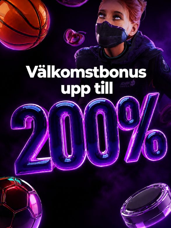 Ninja Casino Sverige med BankID